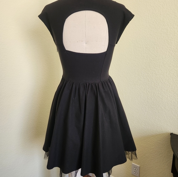 Killstar Ghoul Party Dress - Picture 4 of 4